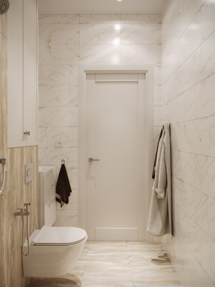 Квартира в ЖК "Серебряный берег"