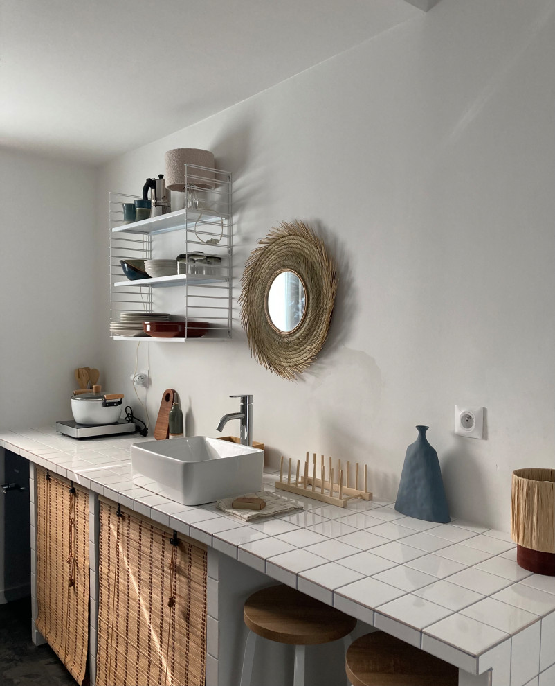 Transformation d'une maison en 4 studios