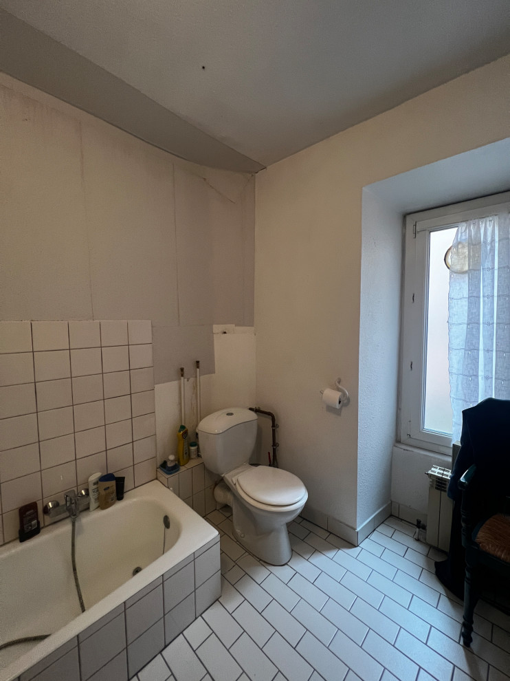 Salle de bain Dôme