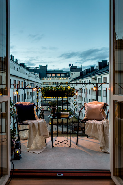 Kungsholmsgatan 46 skandinavisch-balkon