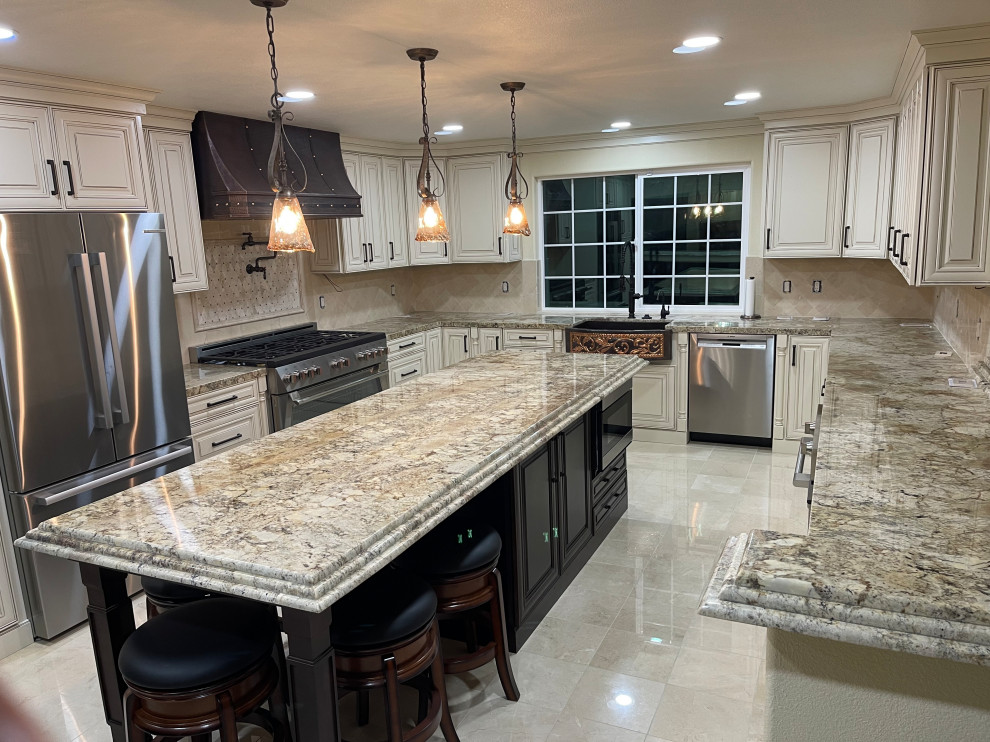 Complete Remodel