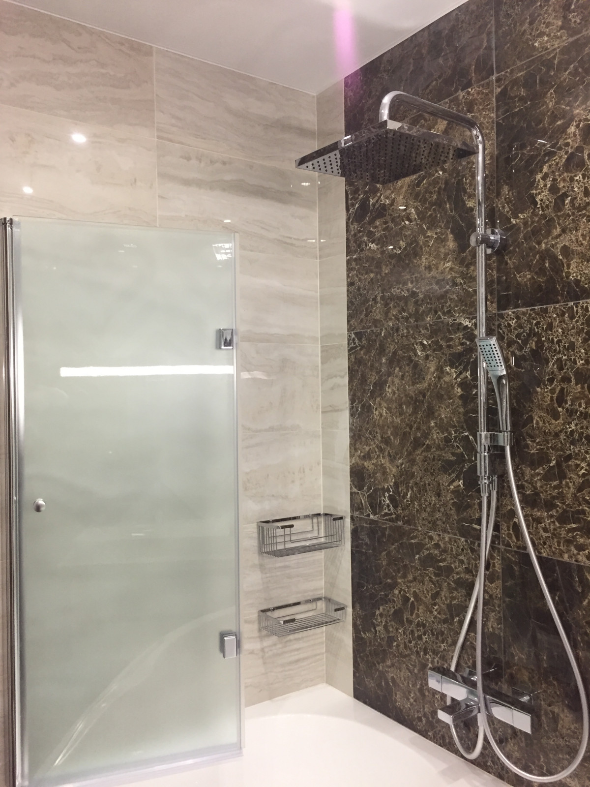 Дизайн 3-х комнатной квартиры с элементами стиля "Лофт"