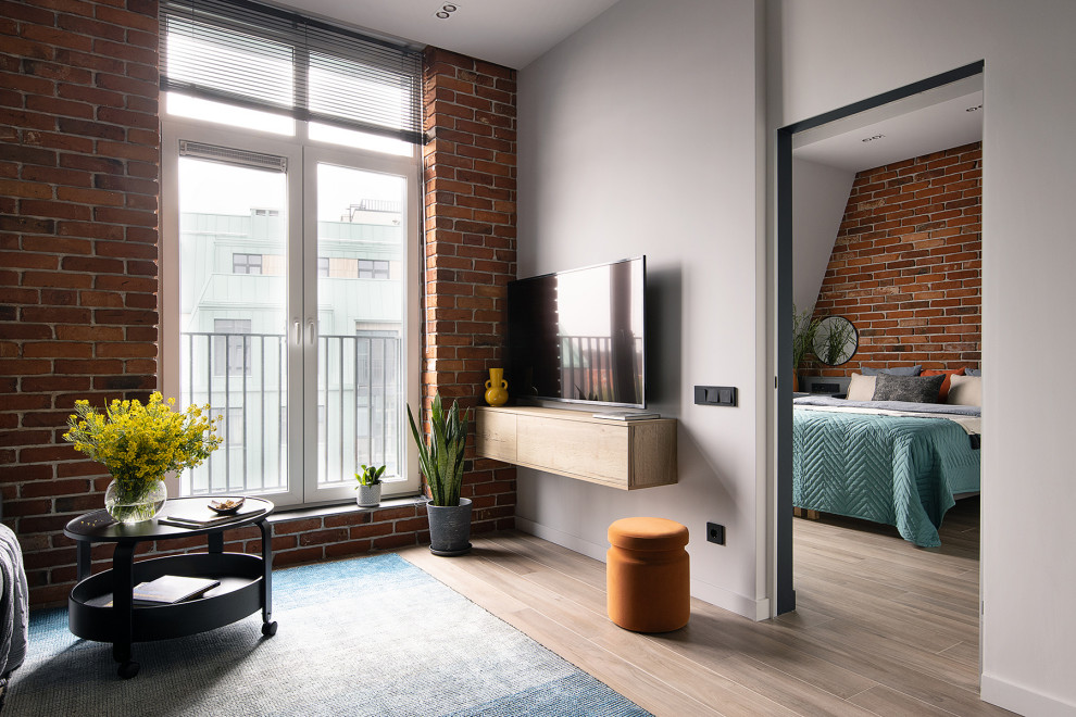 Квартира в Калининграде.