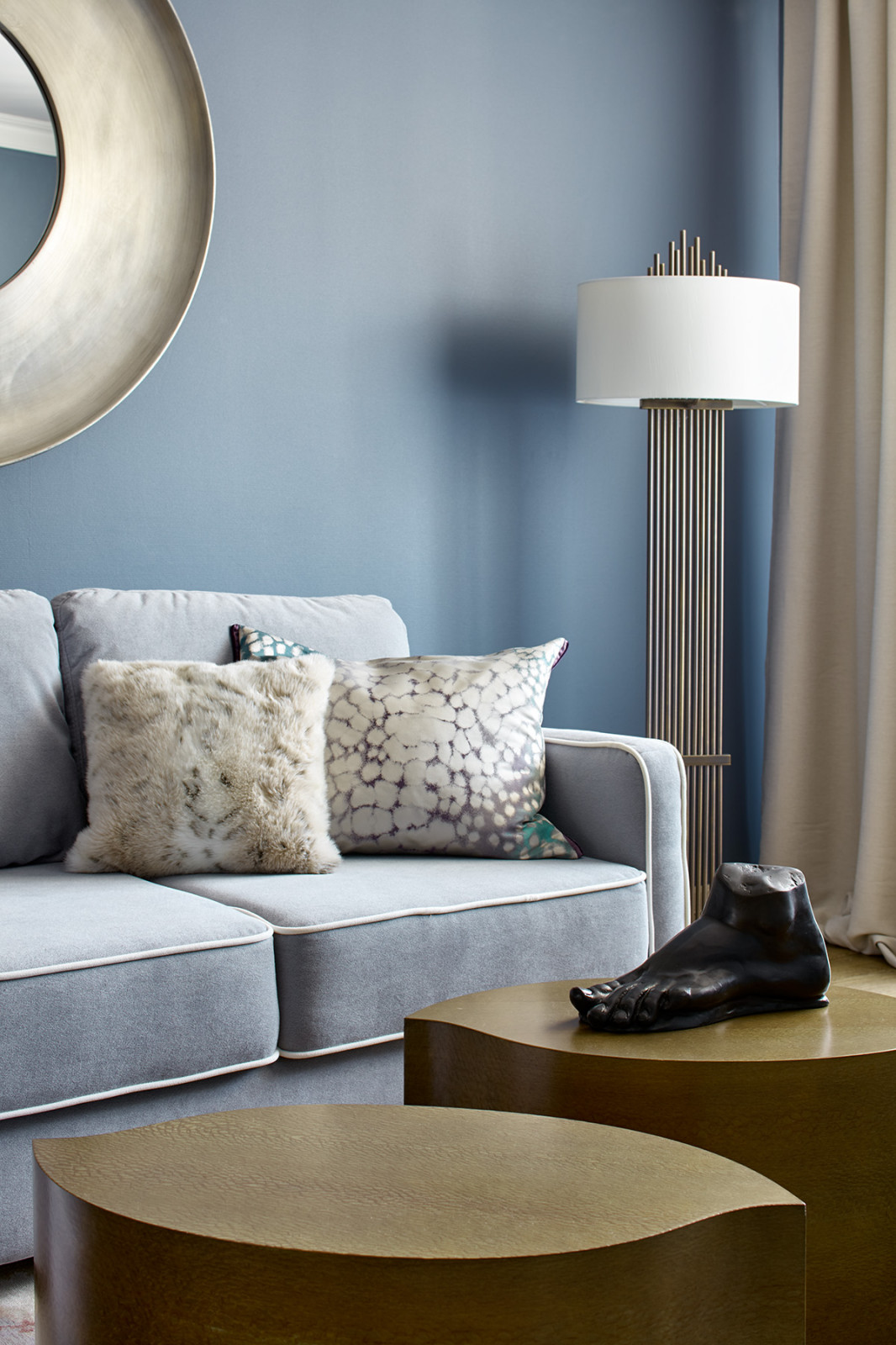 Арт в монохроме