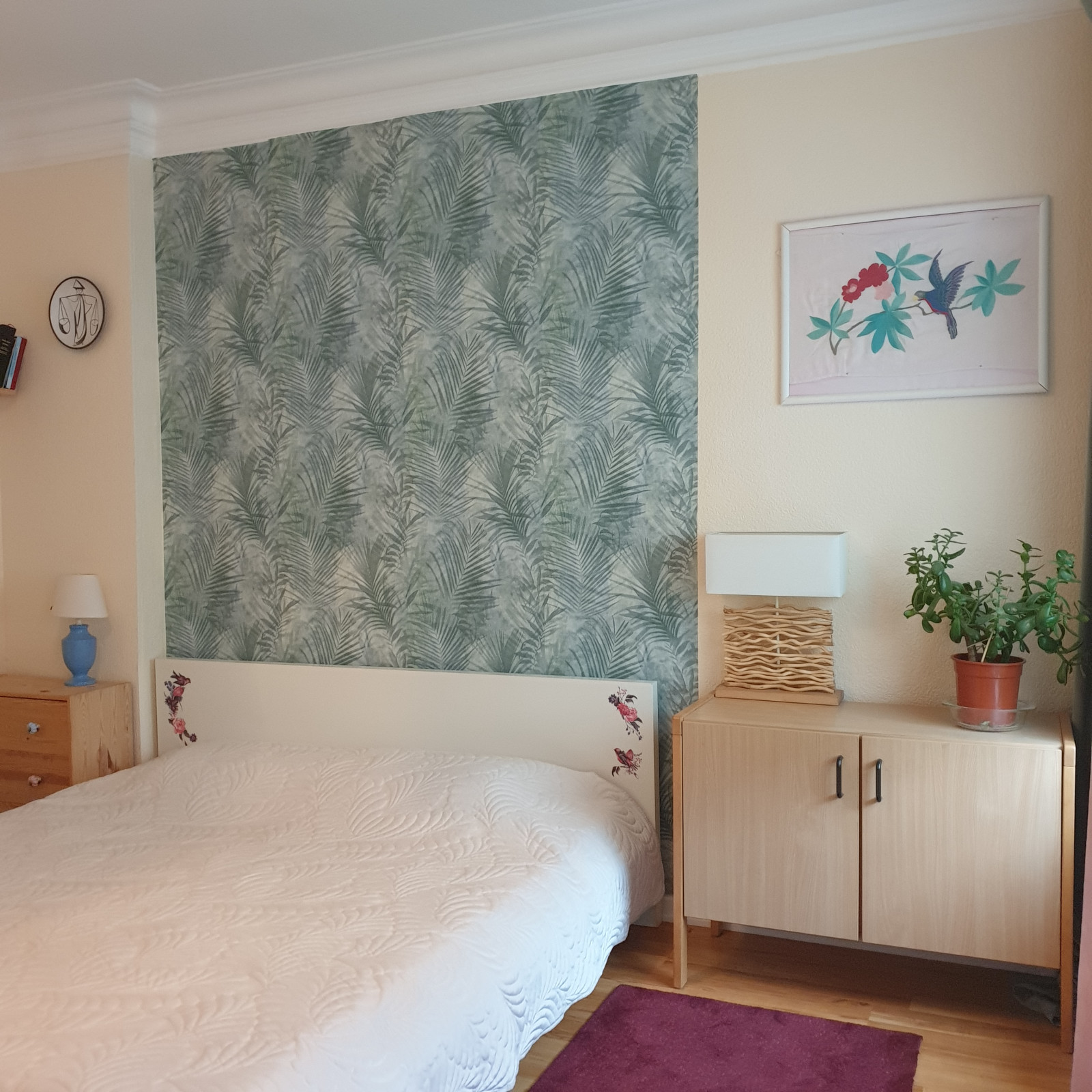 3-Zimmer Wohnung in Hamburg-Stellingen