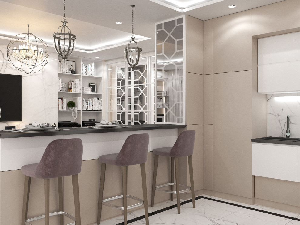 ЖК Вестердам, 96 м²