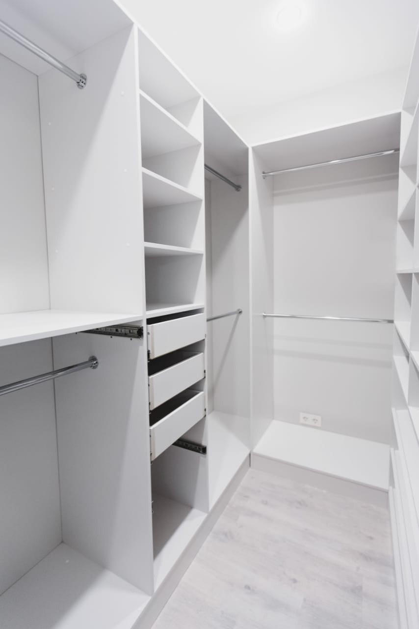 гардеробная