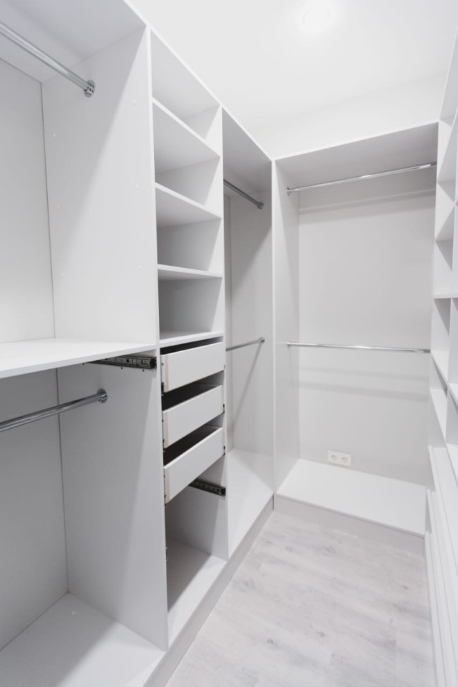 гардеробная