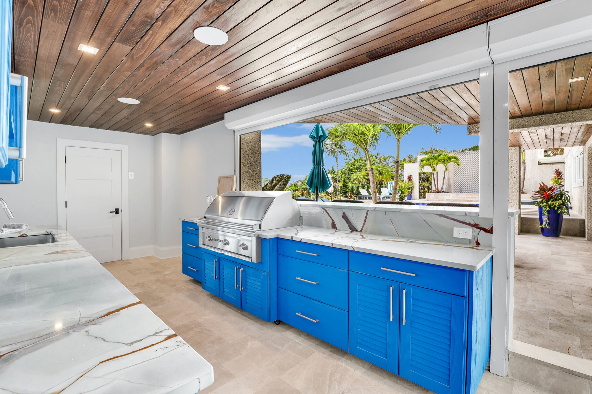 Marco Island Outdoor Kitchens
