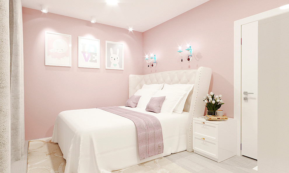 Дизайн интерьера квартиры