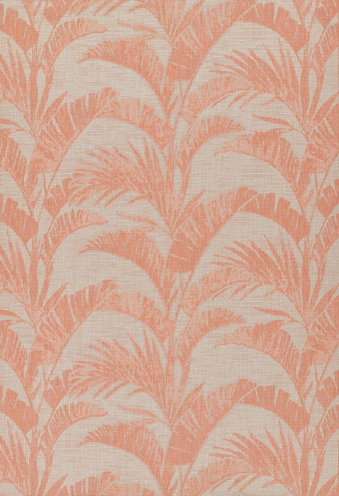 Momeni Riviera RV01 Coral 8'x10' Rug Tropical Outdoor Rugs by