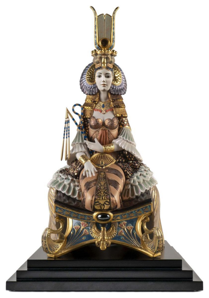 Lladro Cleopatra Figurine 01002022