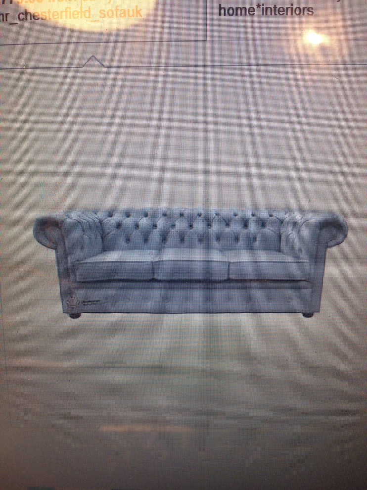 Are chesterfields comfy? Houzz UK