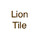 Lion Tile
