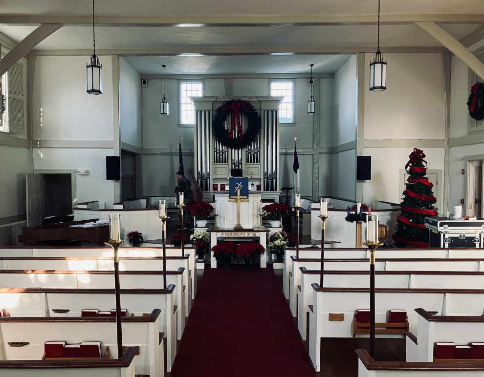 First Congregational Church Nantucket