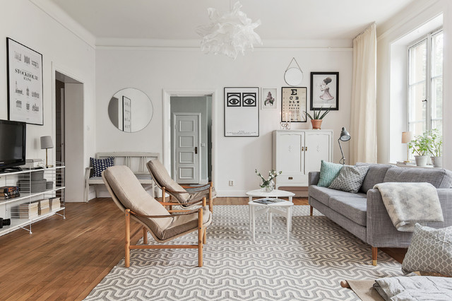 Fleminggatan #1 fusion-living-room