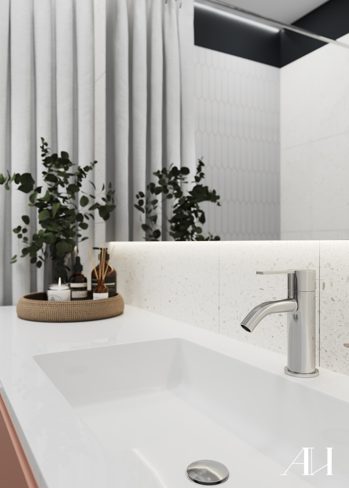 Яркая квартира в ЖК Зеленый остров г.Обнинск