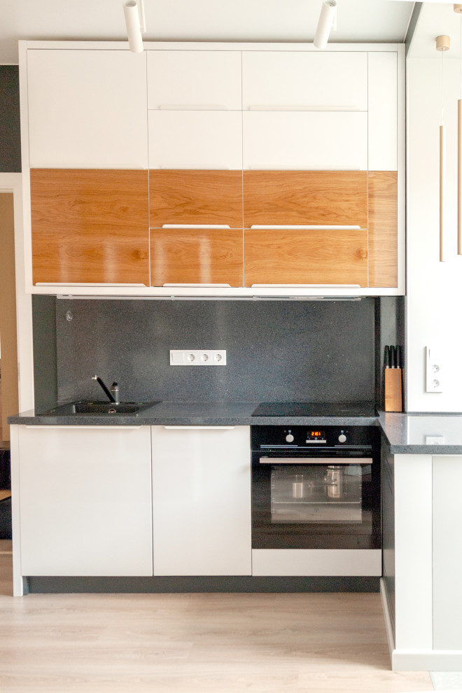 Современная квартира в ЖК "Кирилл и Дарья"