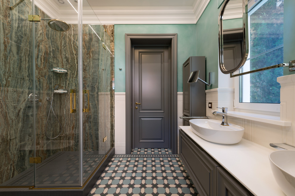 Реконструкция жилого здания пос. Дагомыс, Сочи