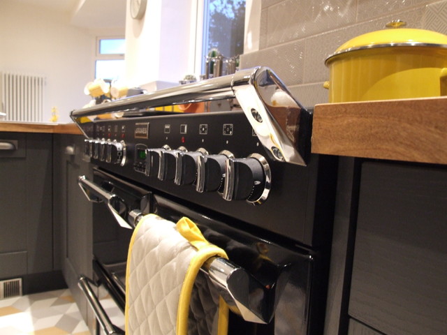Bournemouth - Eclectic Harmony eclectic-kitchen
