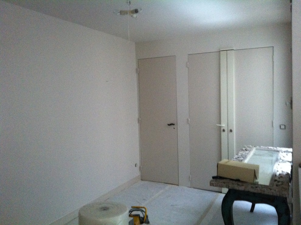 Exemple Protection travaux en milieux habité