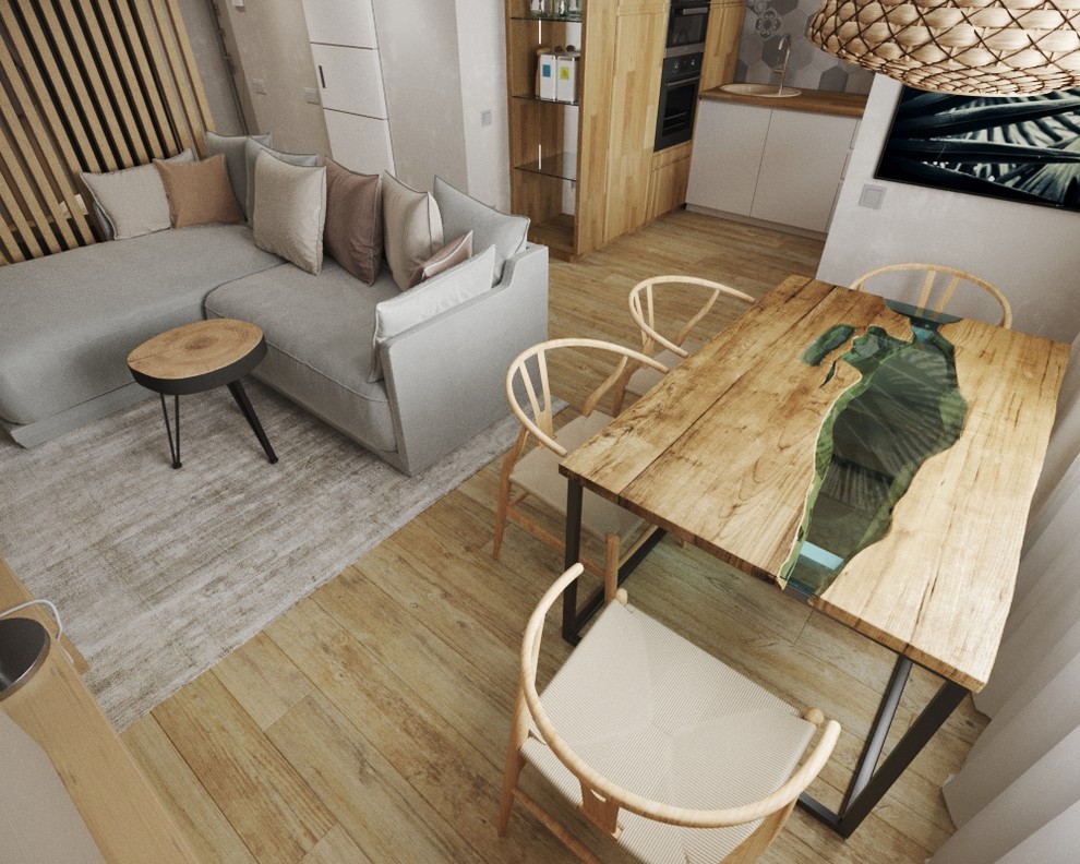 Теплый лофт