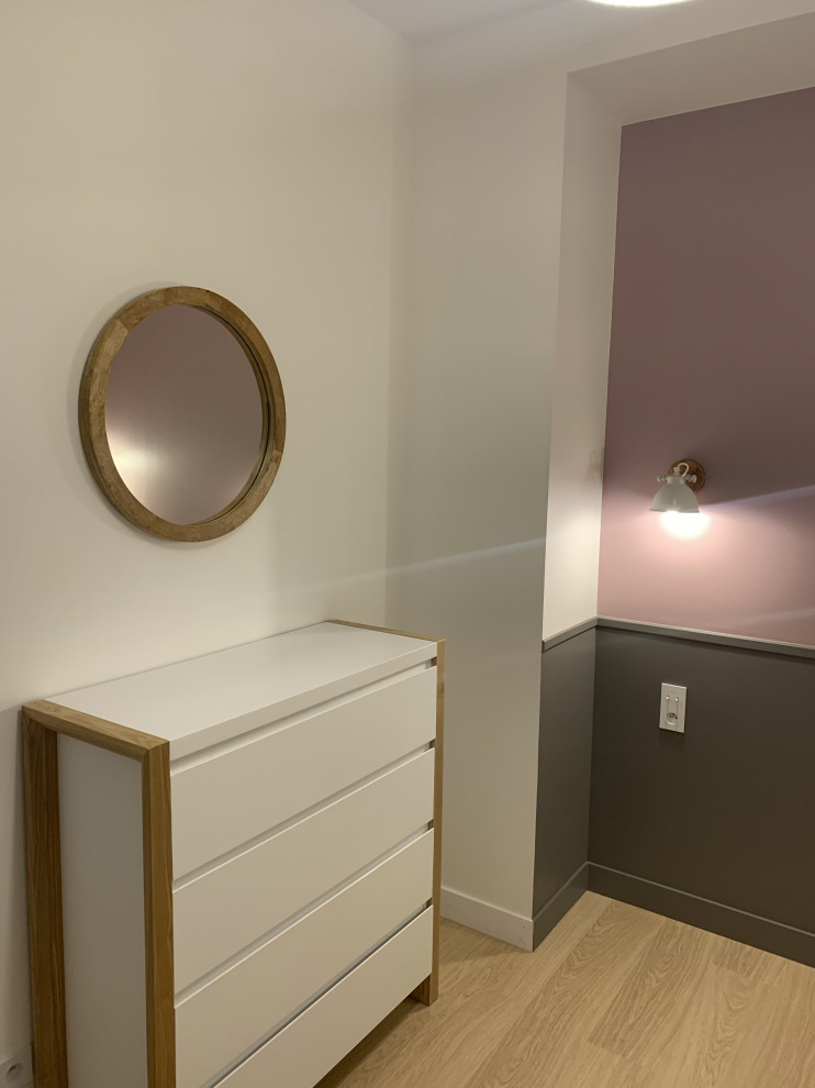 Transformation d'un ancien restaurant en AirBnb de 67m²