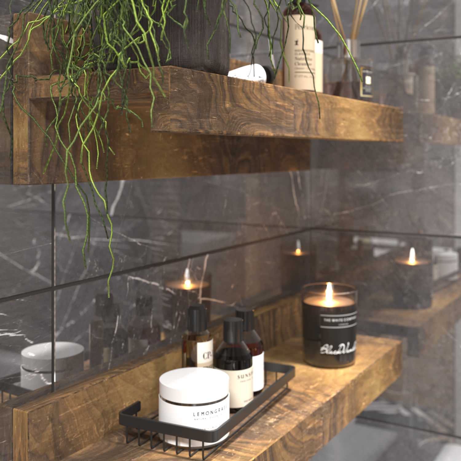 Дизайн современного санузла