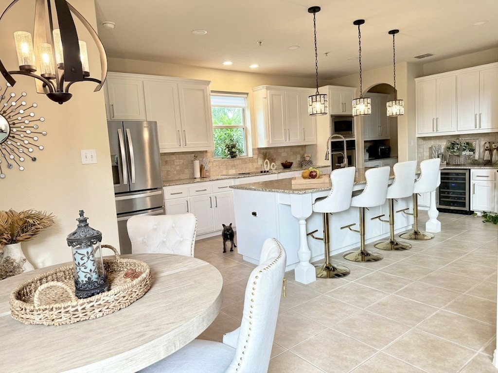 Frisco TV - Kitchen and Fireplace Renovation