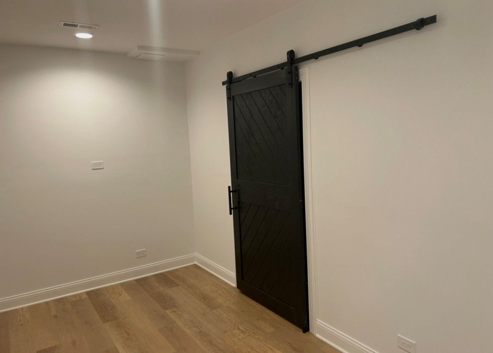 Basement Remodel