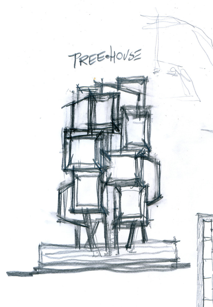 Hotel Restaurant Design Concept