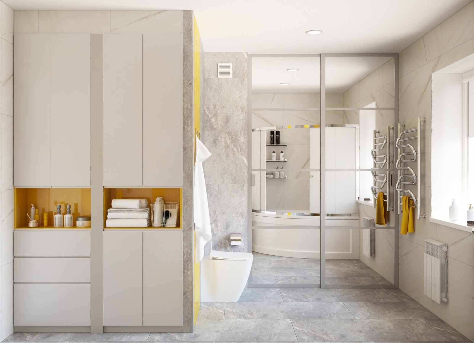 Частный дом для Екатерины и Алексея