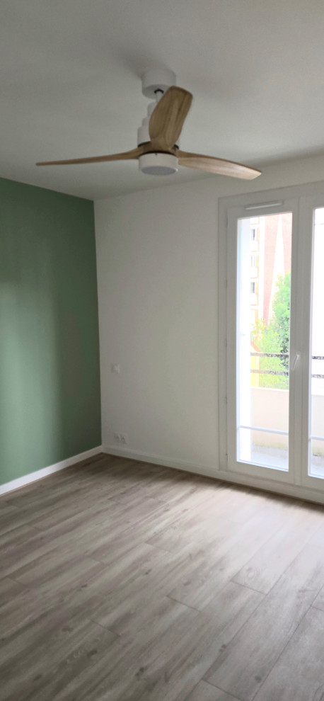 Rénovation partielle d'appartement