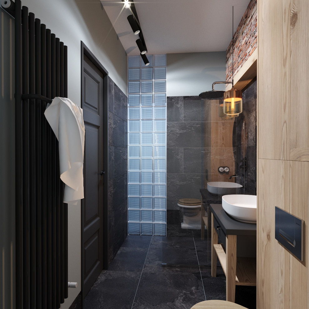 Лофт на НАБЕРЕЖНОЙ