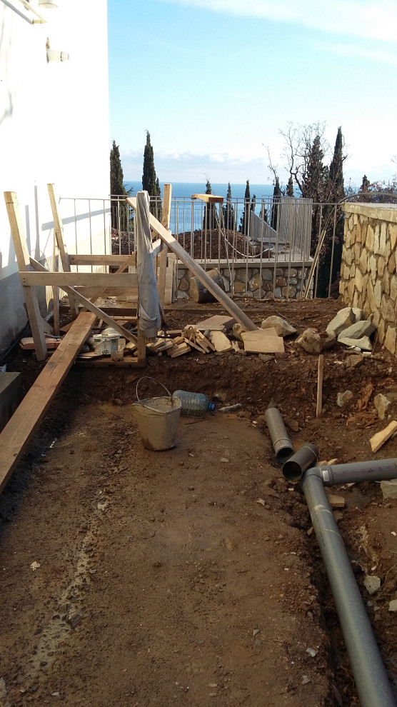 Ландшафтный дизайн