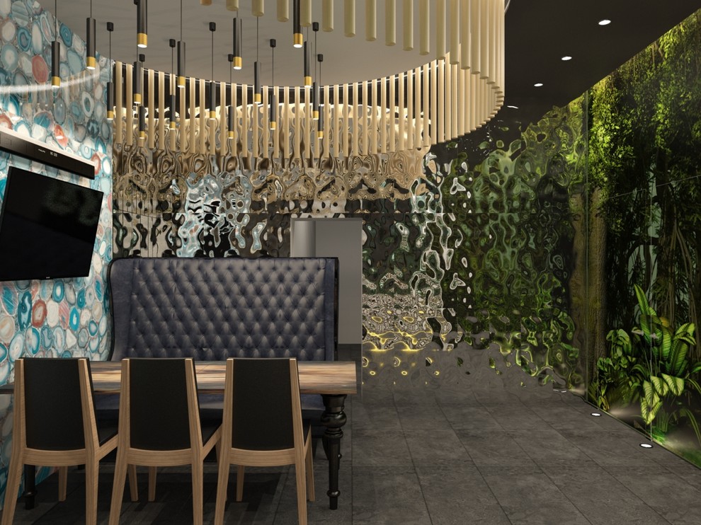 Зона отдыха