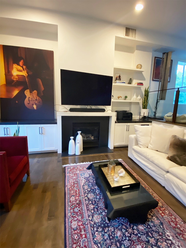 OCCUPIED STAGING WEST HOLLYWOOD