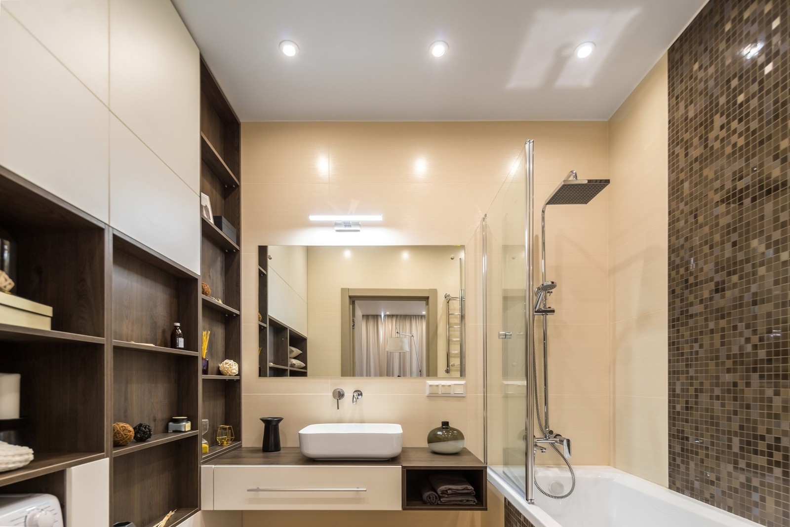 Квартира в доме у парка