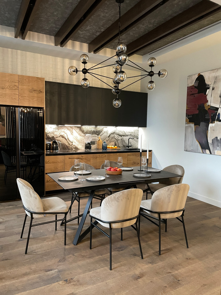 Квартира в центре Москвы для молодой девушки