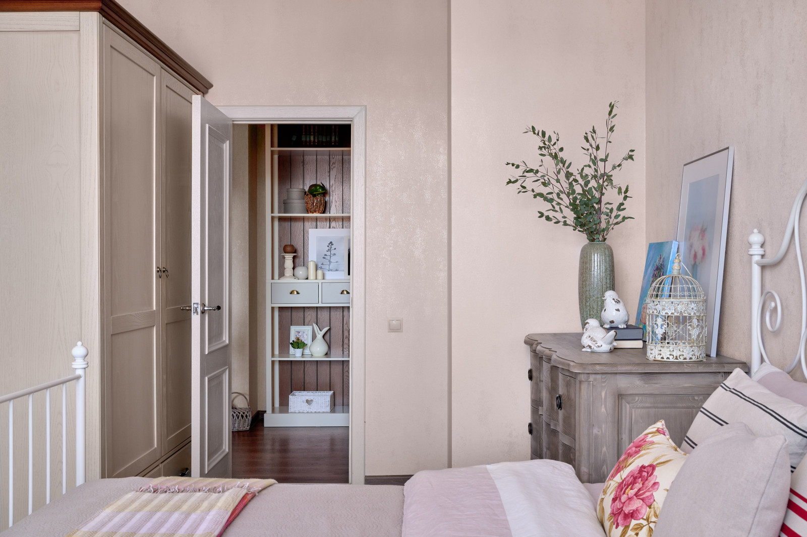 Квартира в стиле Прованс в Опалихе