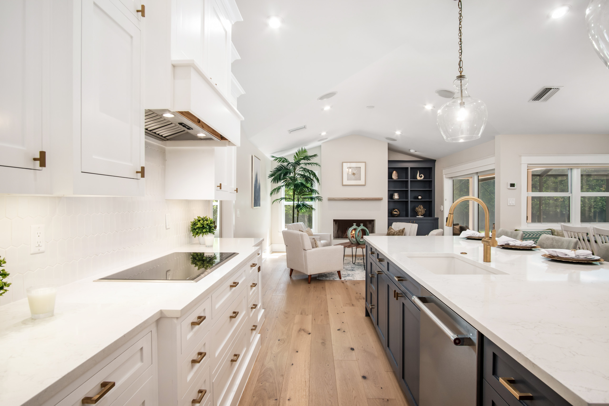 Interior Remodel in Naples