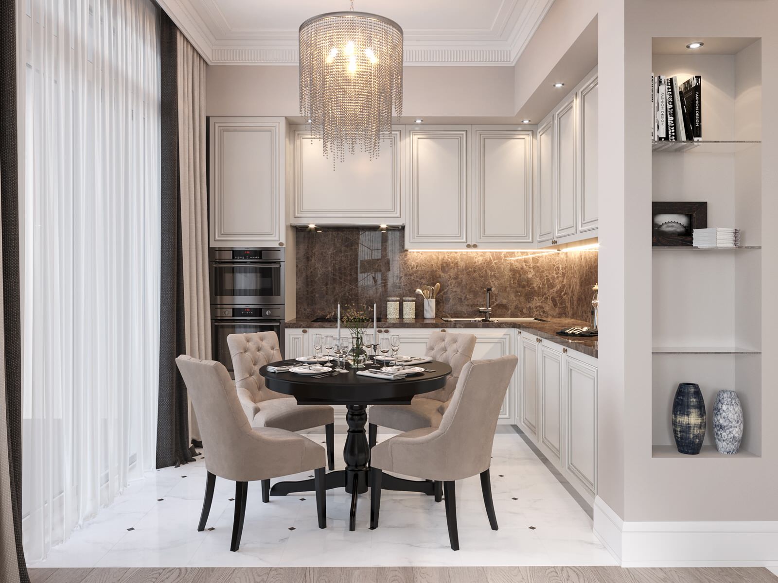 Уютная классика