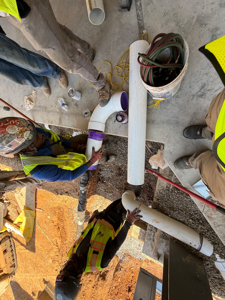 090125 - TES3101 Pipe Trenching