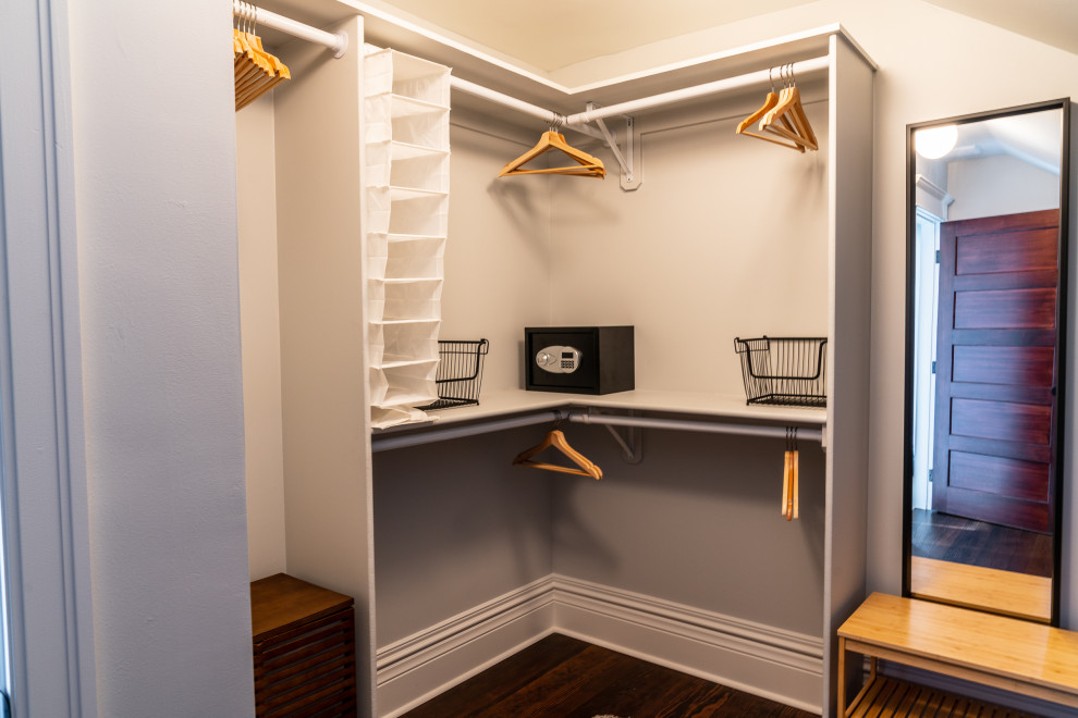 Capitol Hill whole house remodel