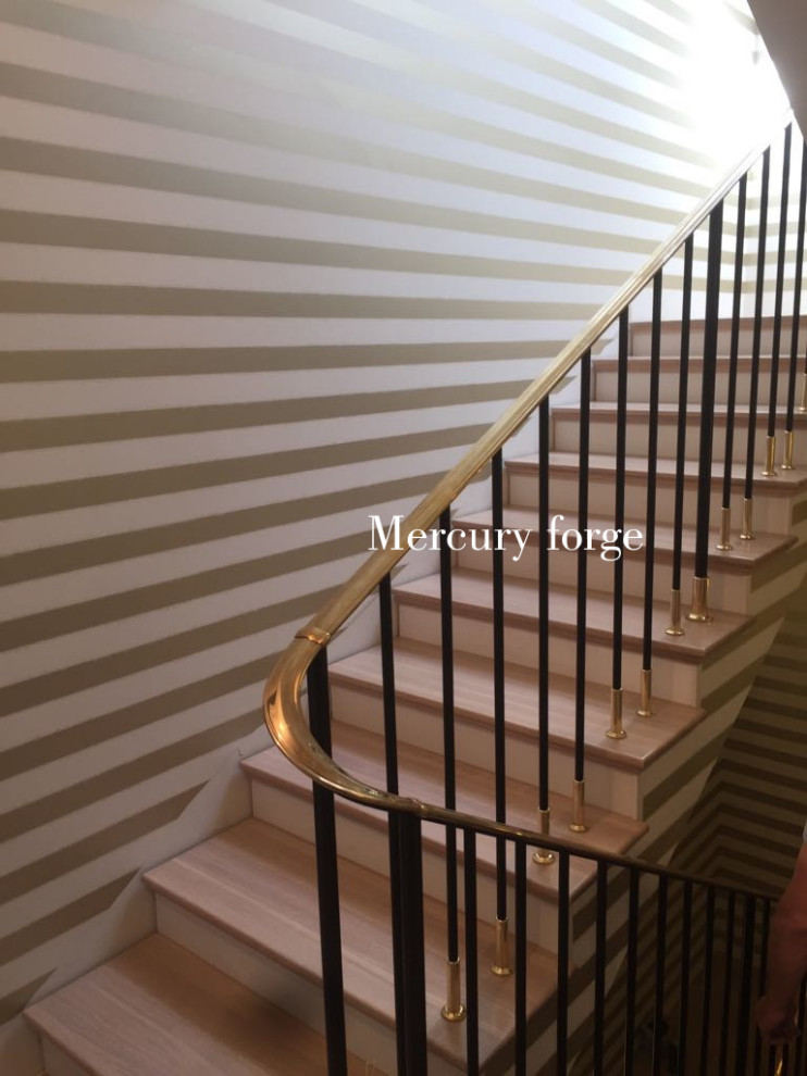 Стальные ограждения