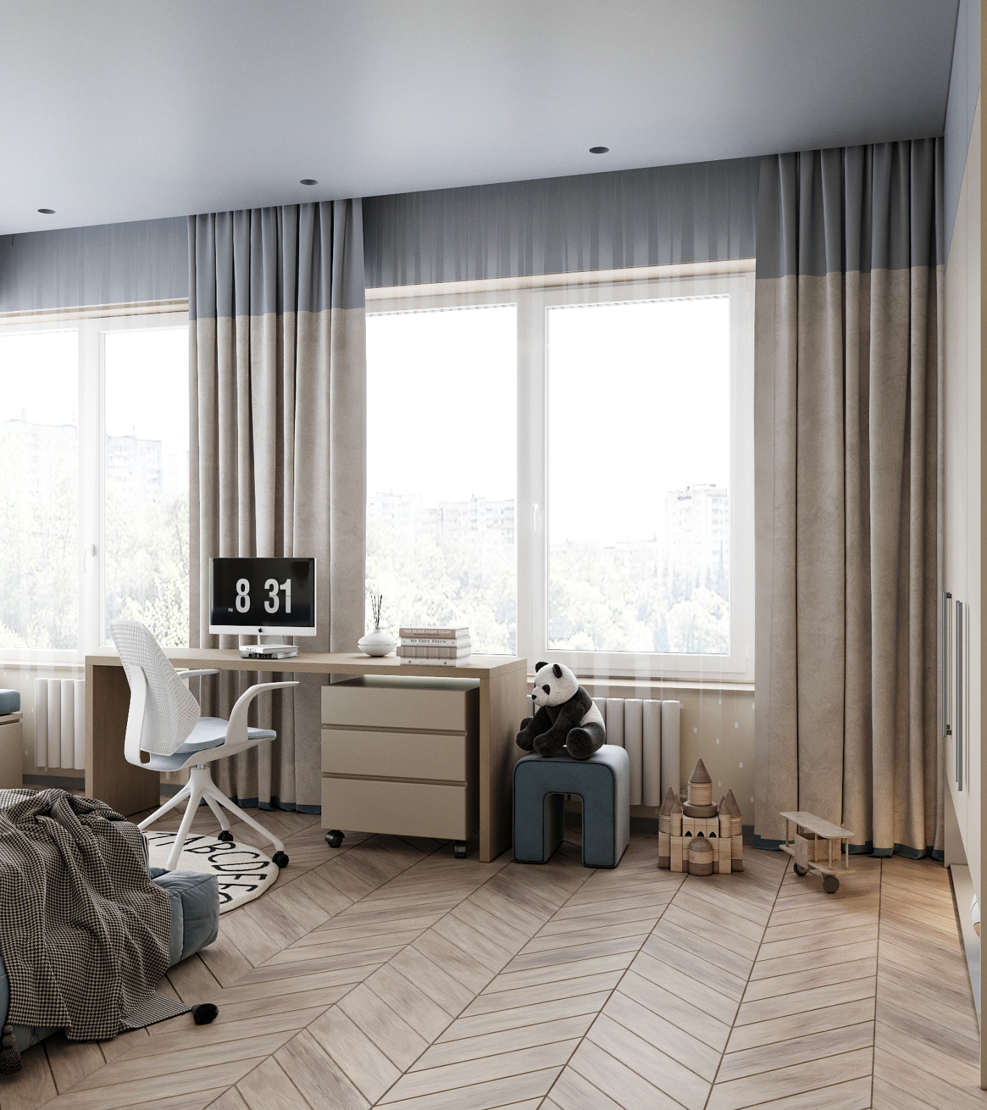 Квартира в Москве, ул. Корабельная