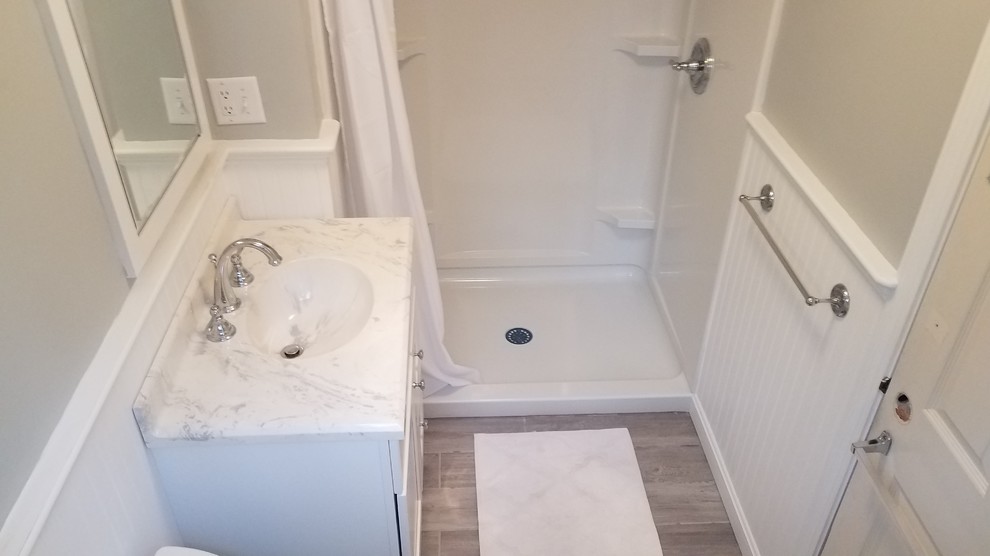 Bathroom Updates