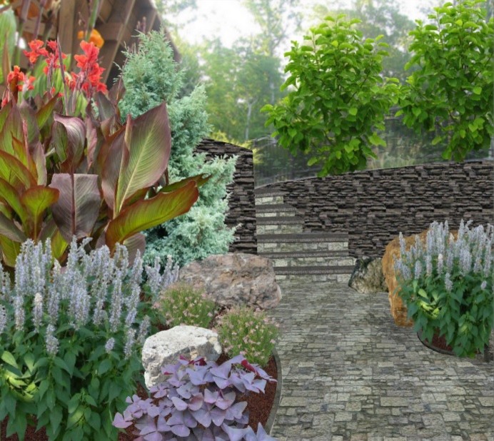 Inviting Entry