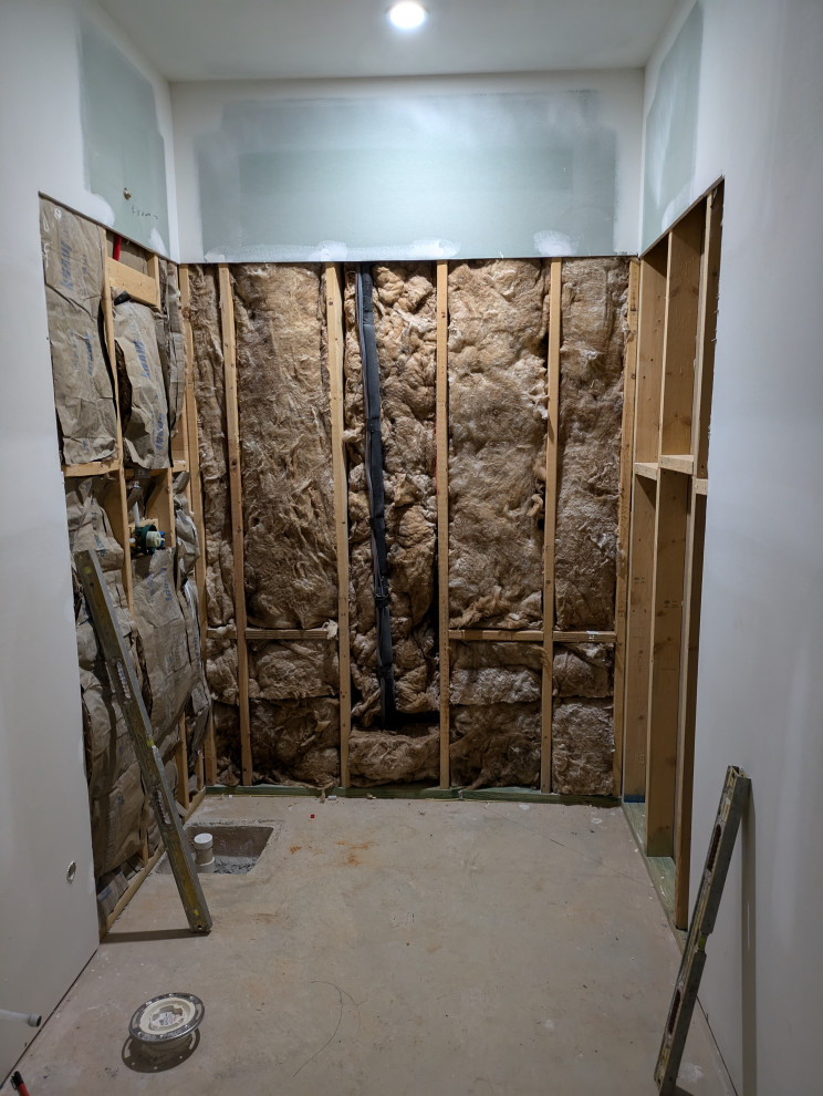 Upscale Full  Basement Design, Renovation, & Decor