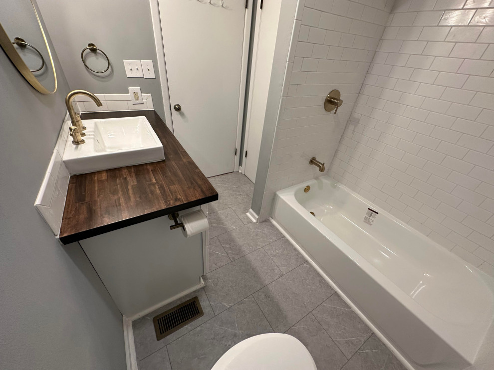 Mt Olive Bathroom Remodel